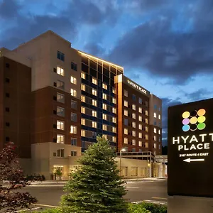 Hyatt Place Lee/george Washington Bridge Fort Lee