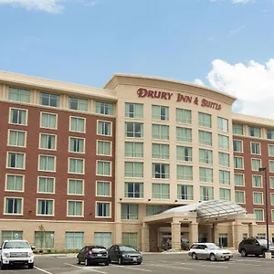 Drury Plaza Hotel Denver Central Park Amerikai Egyesült Államok