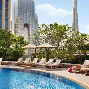 ***** Ξενοδοχείο με διαμερίσματα Shangri-la Ηνωμένα Αραβικά Εμιράτα