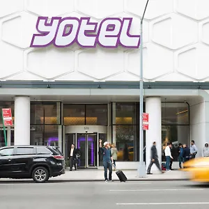 Yotel Times Square Hotel