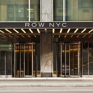 Row Nyc At Times Square Hotel