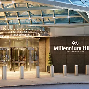 Millennium Hilton One Un Plaza Hotel