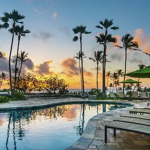 Hilton Garden Kauai Wailua Bay, Hi 3* Kapa'a