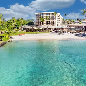 Courtyard By Marriott King Kamehameha's Kona Beach 3* Kailua-Kona