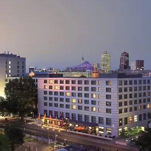 ***** Ξενοδοχείο Jw Marriott Γερμανία