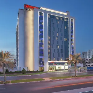 Отель Hampton By Hilton Airport ***