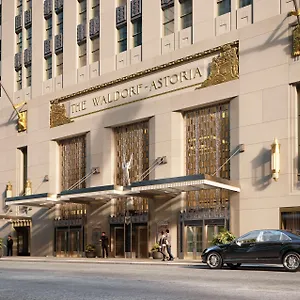 4* Отель Waldorf Astoria