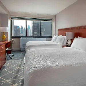 מלון Courtyard By Marriott Manhattan/ Fifth Avenue