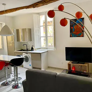 La Maison Du Courtil, Figue-miel Appartement Moustiers-Sainte-Marie