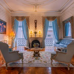 Palacio Especiarias Penzion Lisboa