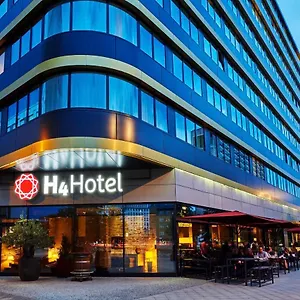 **** Ξενοδοχείο H4 Alexanderplatz Γερμανία