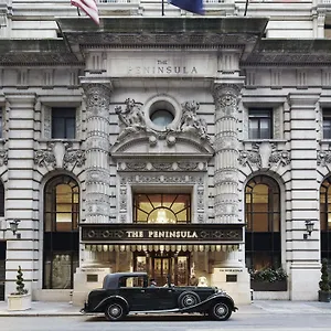 The Peninsula Hotel