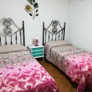 Casas Rosales Hébergement de vacances Guadix