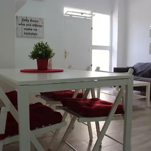 Maravilloso Y Céntrico En Appartamento Málaga