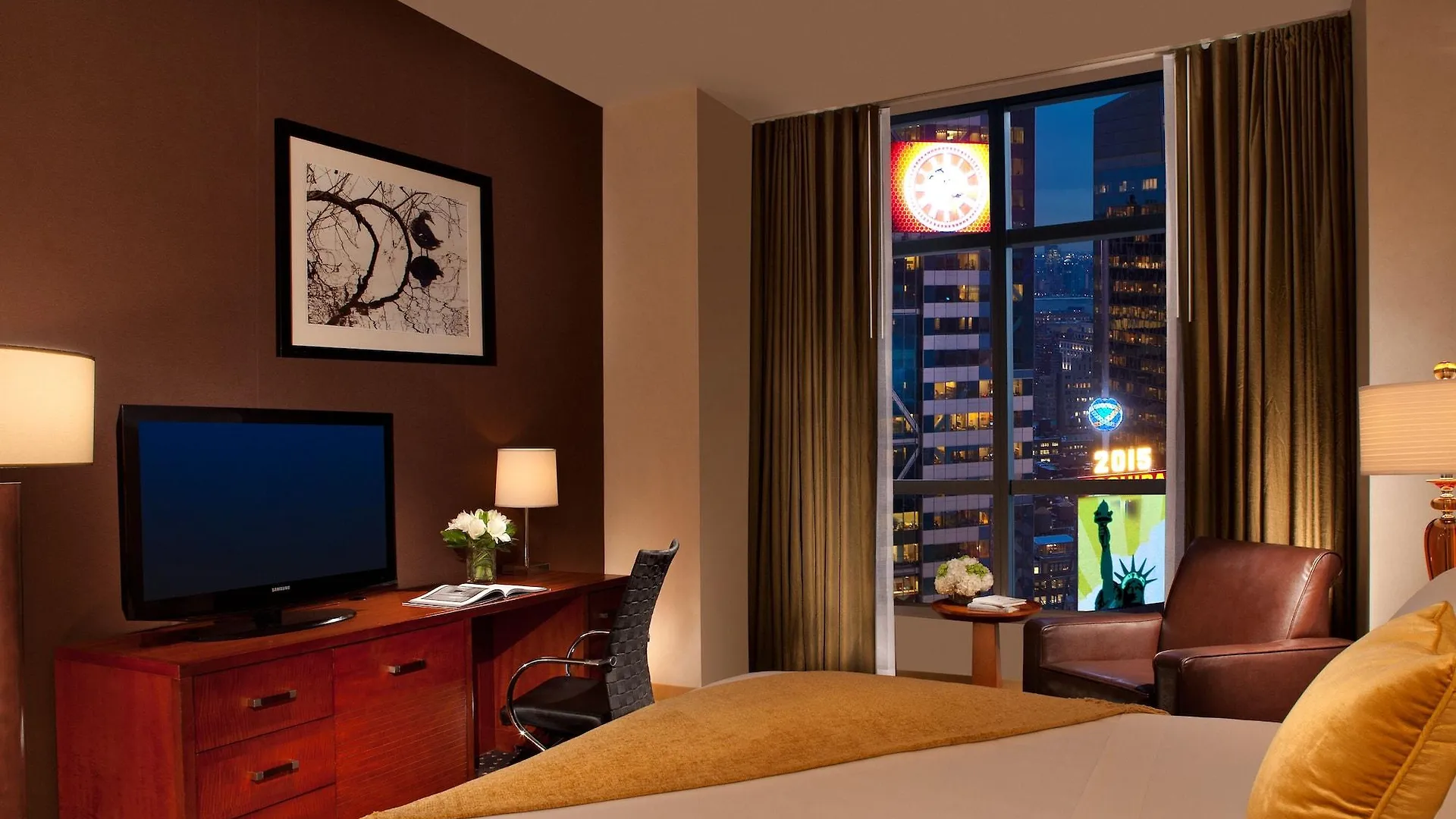 ****  Millennium Hotel Broadway Times Square New York États-Unis