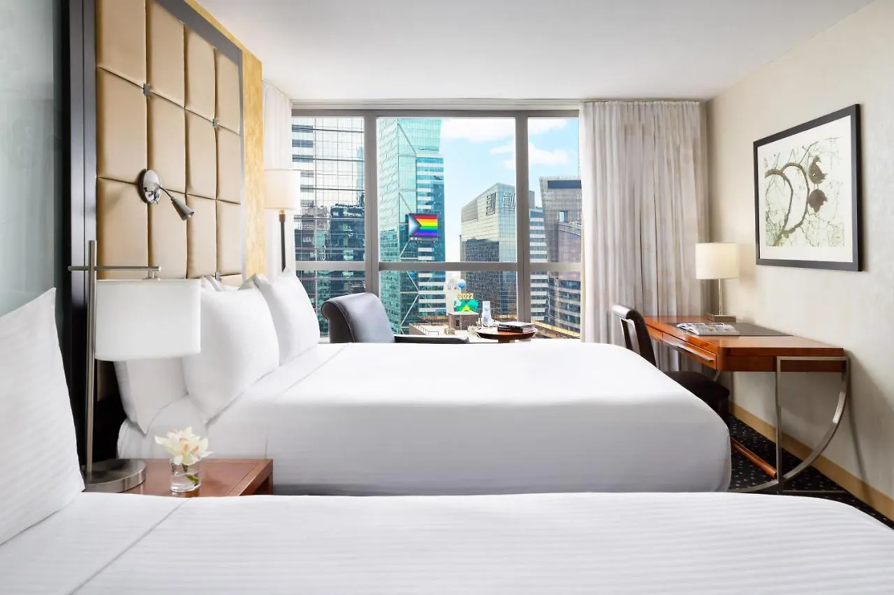****  Millennium Hotel Broadway Times Square New York USA