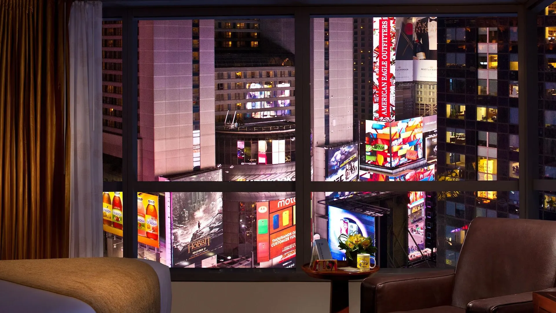 Millennium Hotel Broadway Times Square New York USA