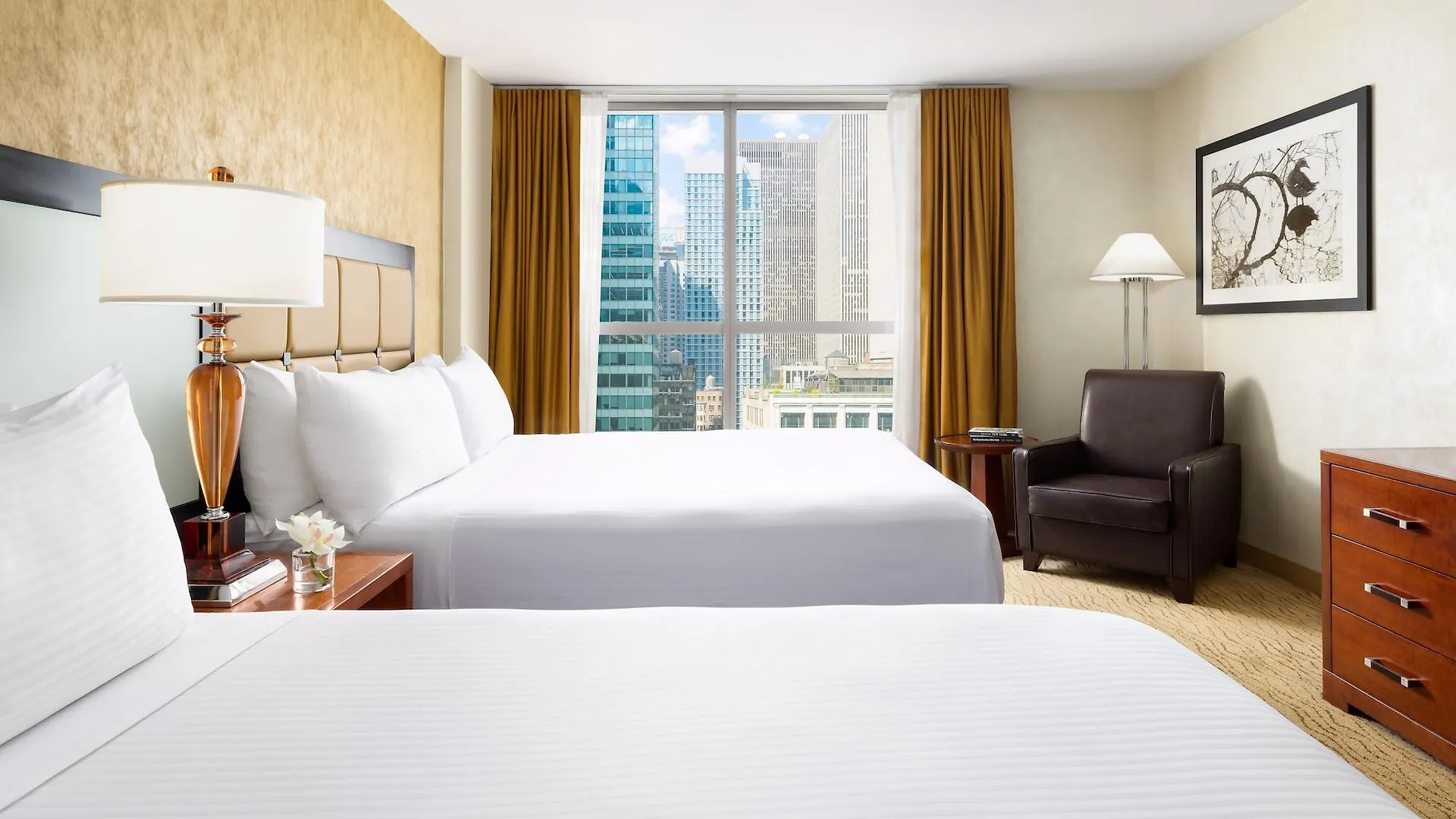 Millennium Hotel Broadway Times Square New York