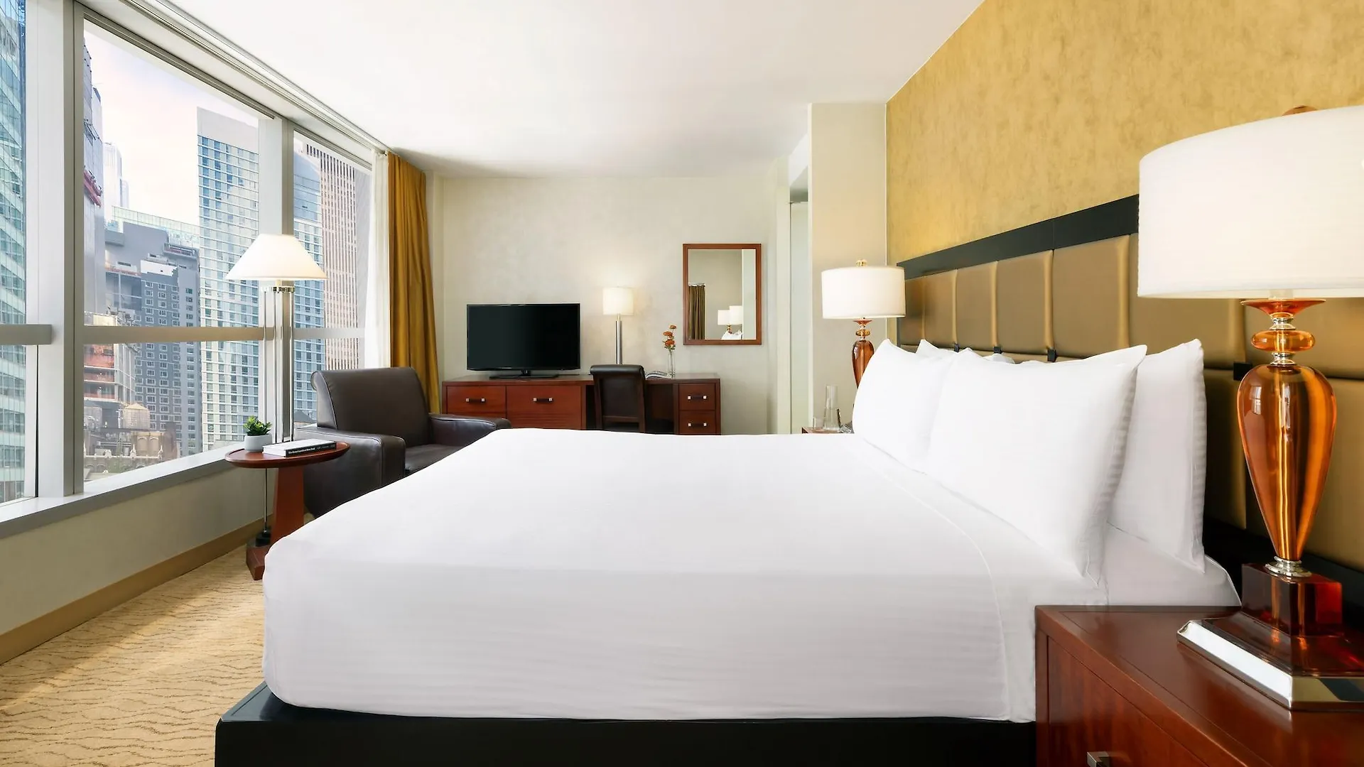 ****  Millennium Hotel Broadway Times Square New York USA