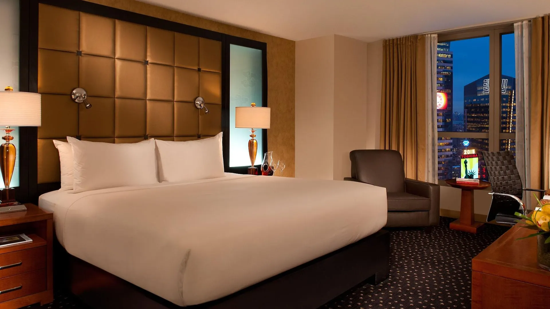 Millennium Hotel Broadway Times Square New York 4*,  USA