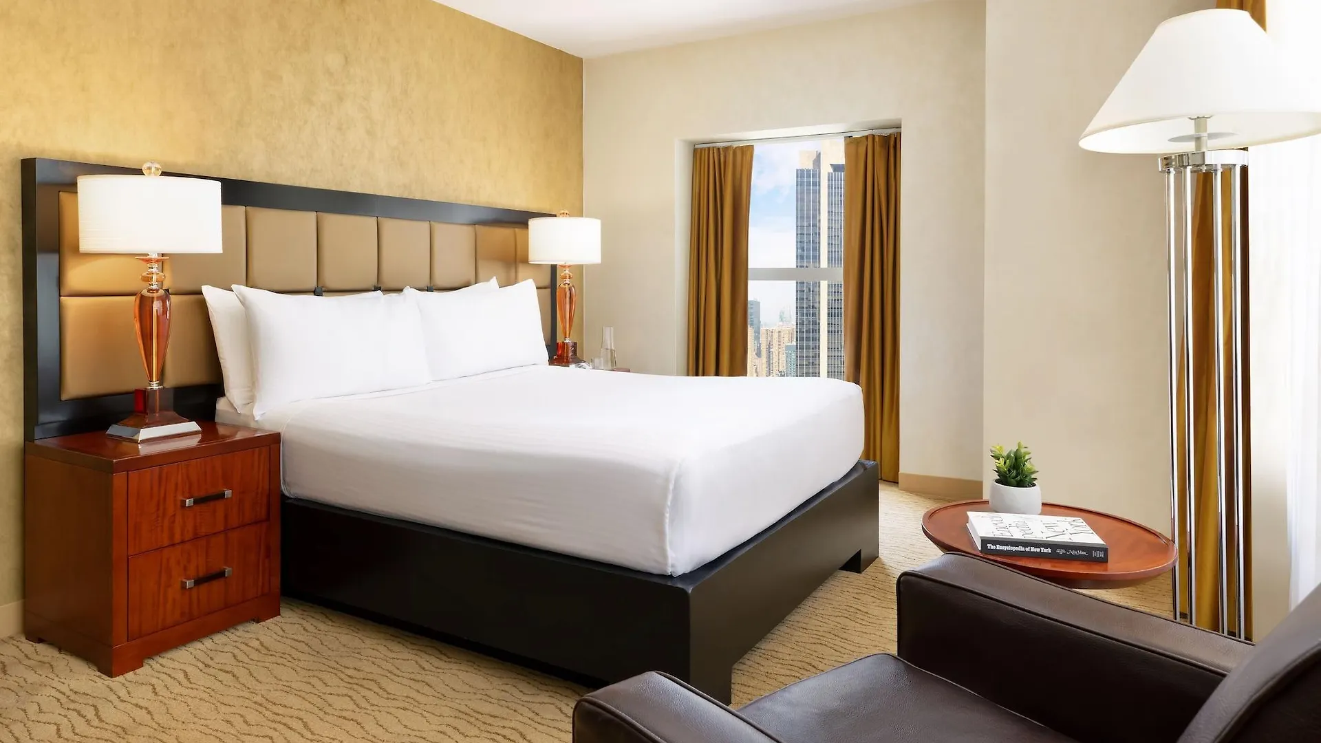 Millennium Hotel Broadway Times Square New York