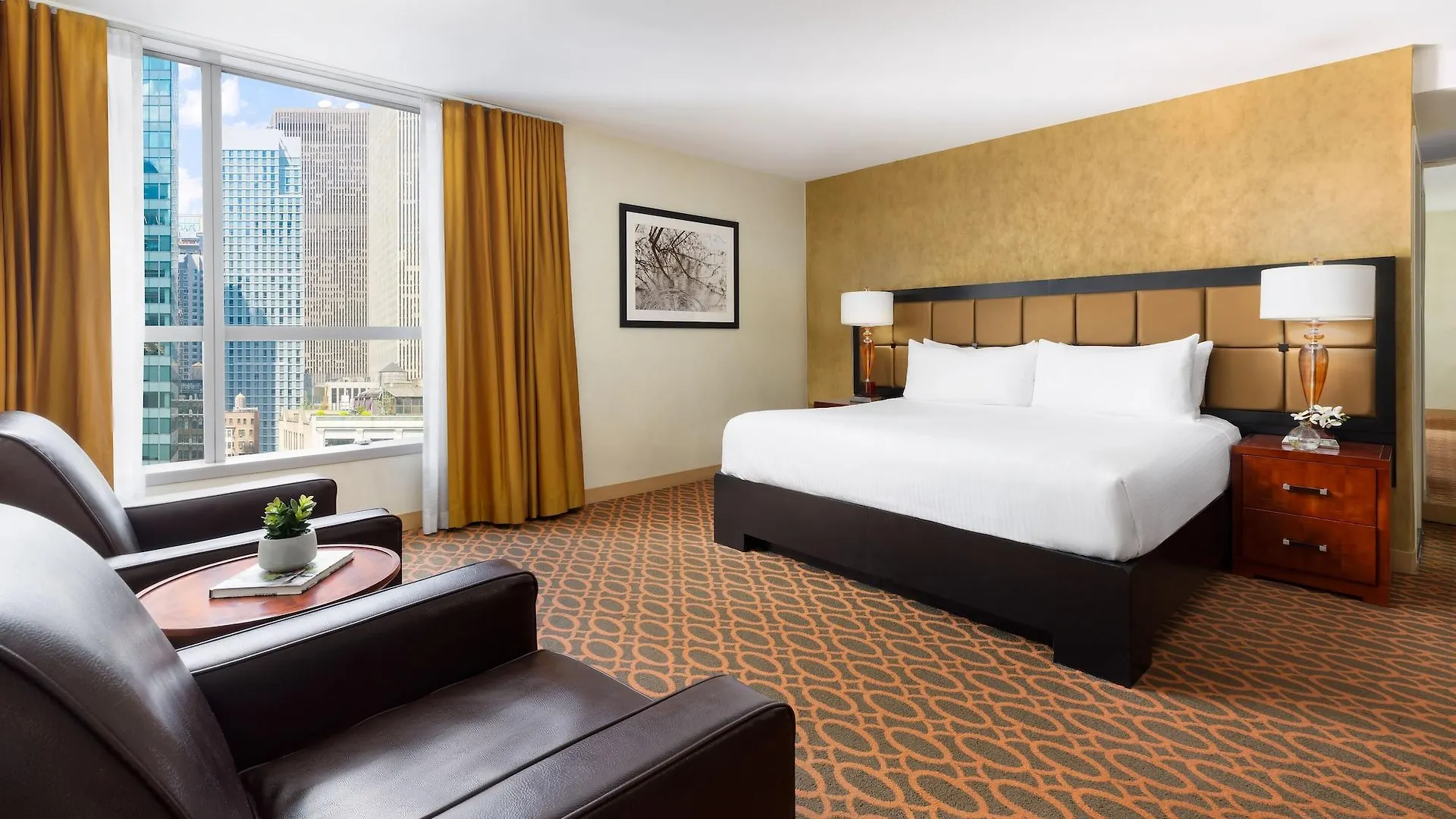 Millennium Hotel Broadway Times Square New York