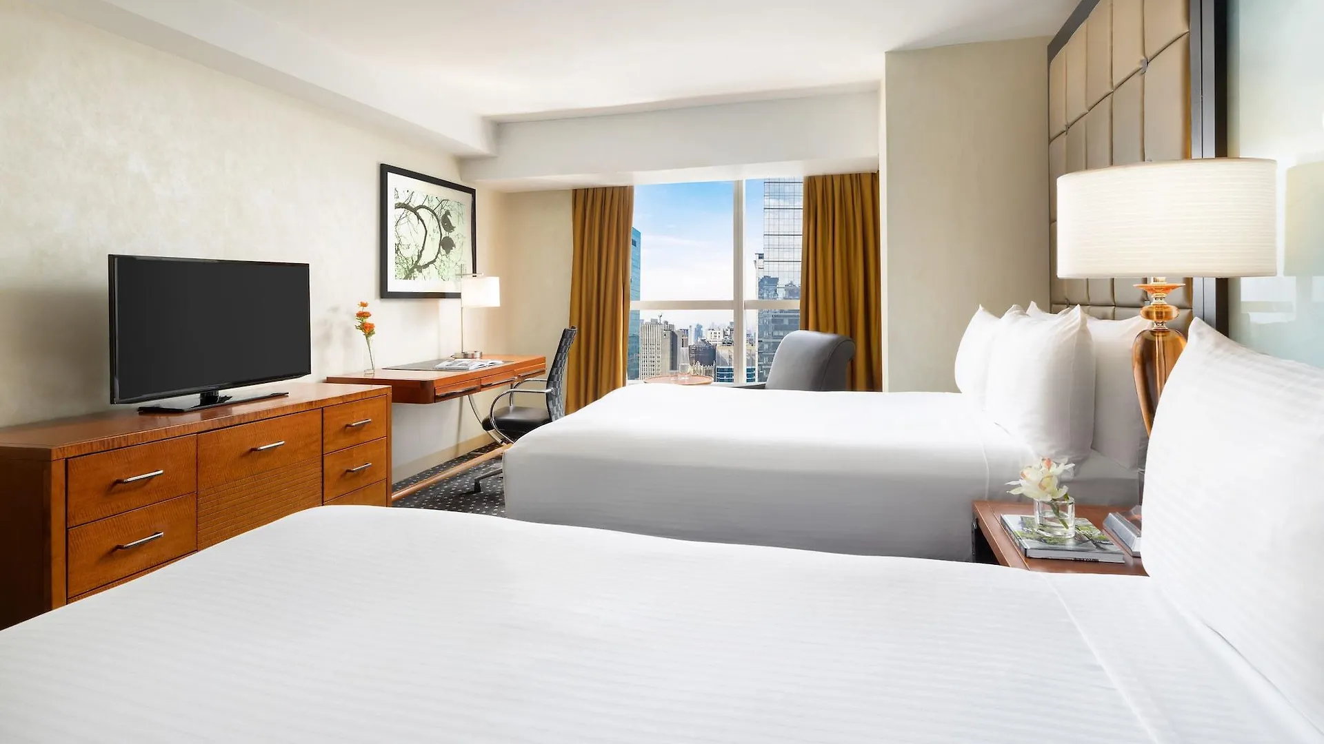 Millennium Hotel Broadway Times Square New York