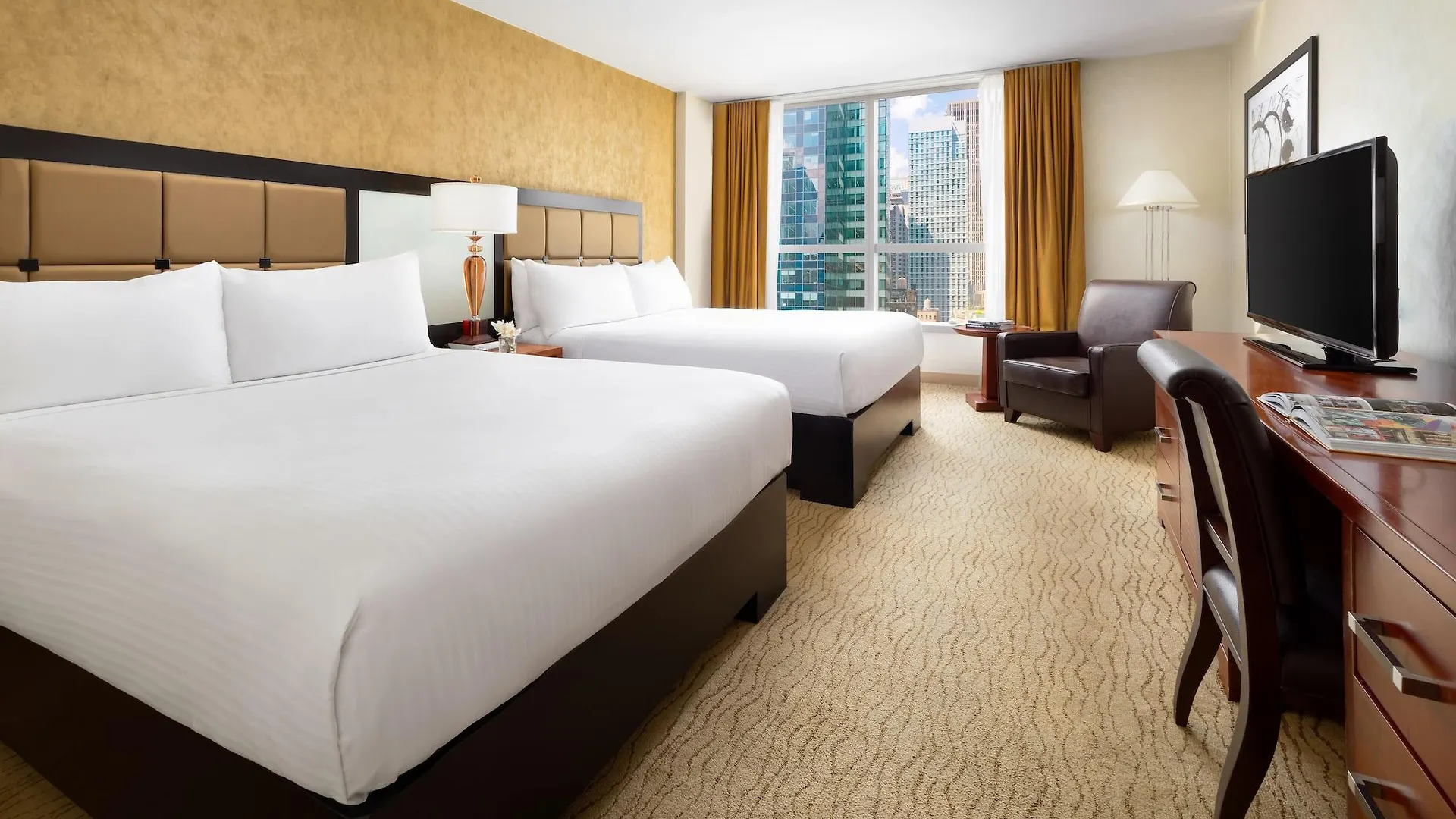 ****  Millennium Hotel Broadway Times Square New York USA