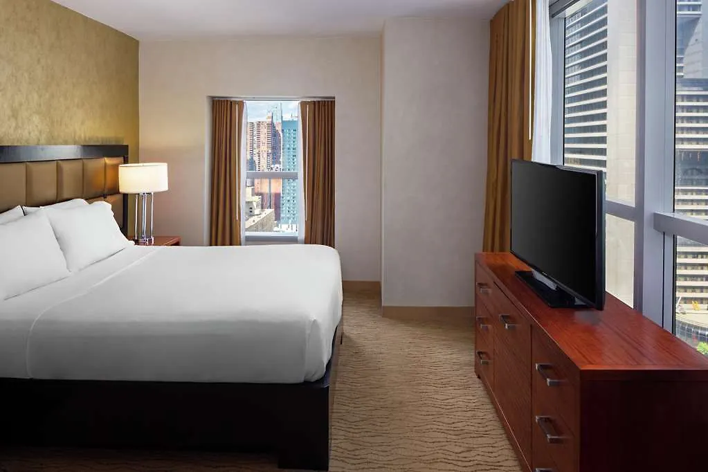 Millennium Hotel Broadway Times Square New York