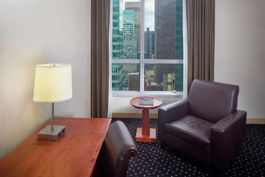 Millennium Hotel Broadway Times Square New York